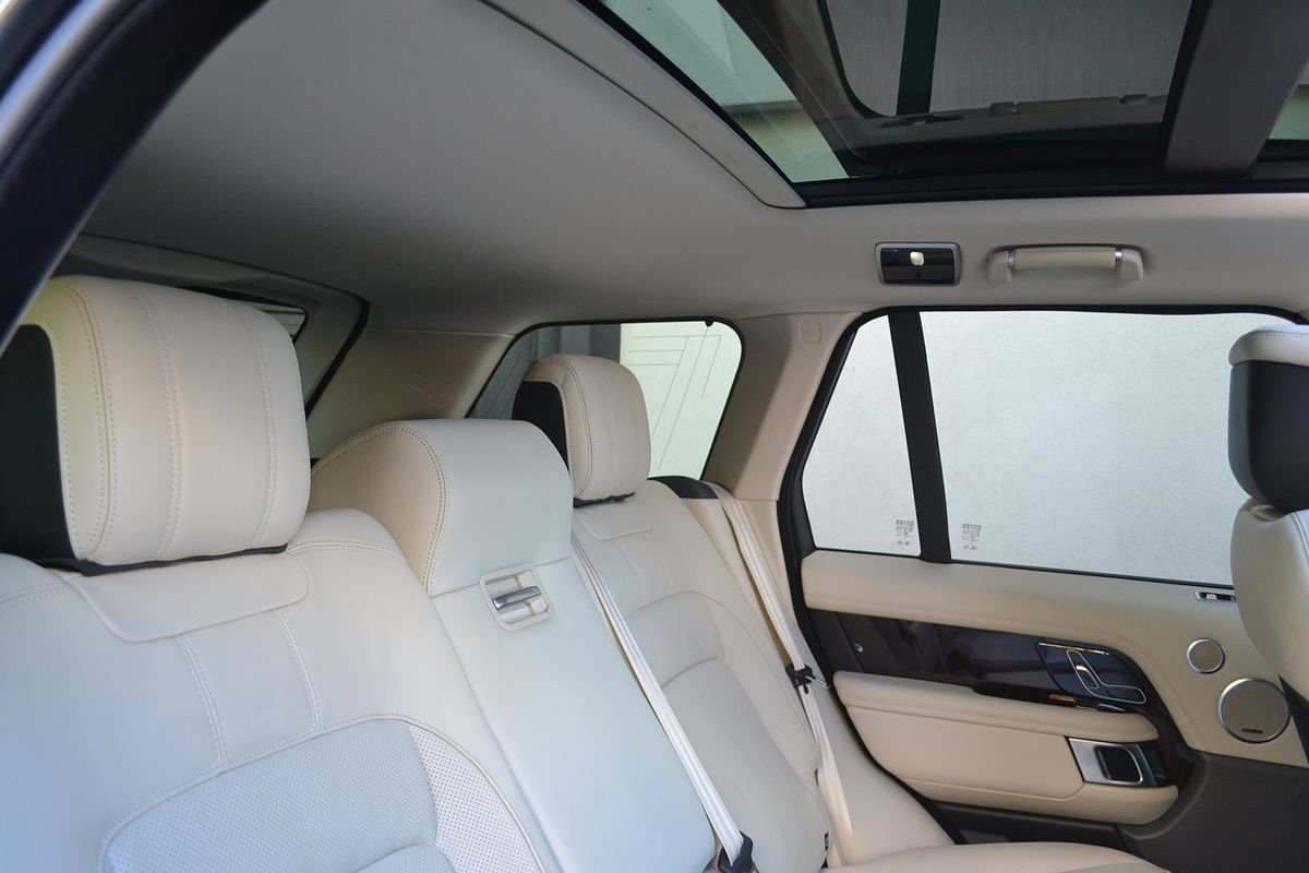 2021 Land Rover Range Rover D300 Vogue L405
