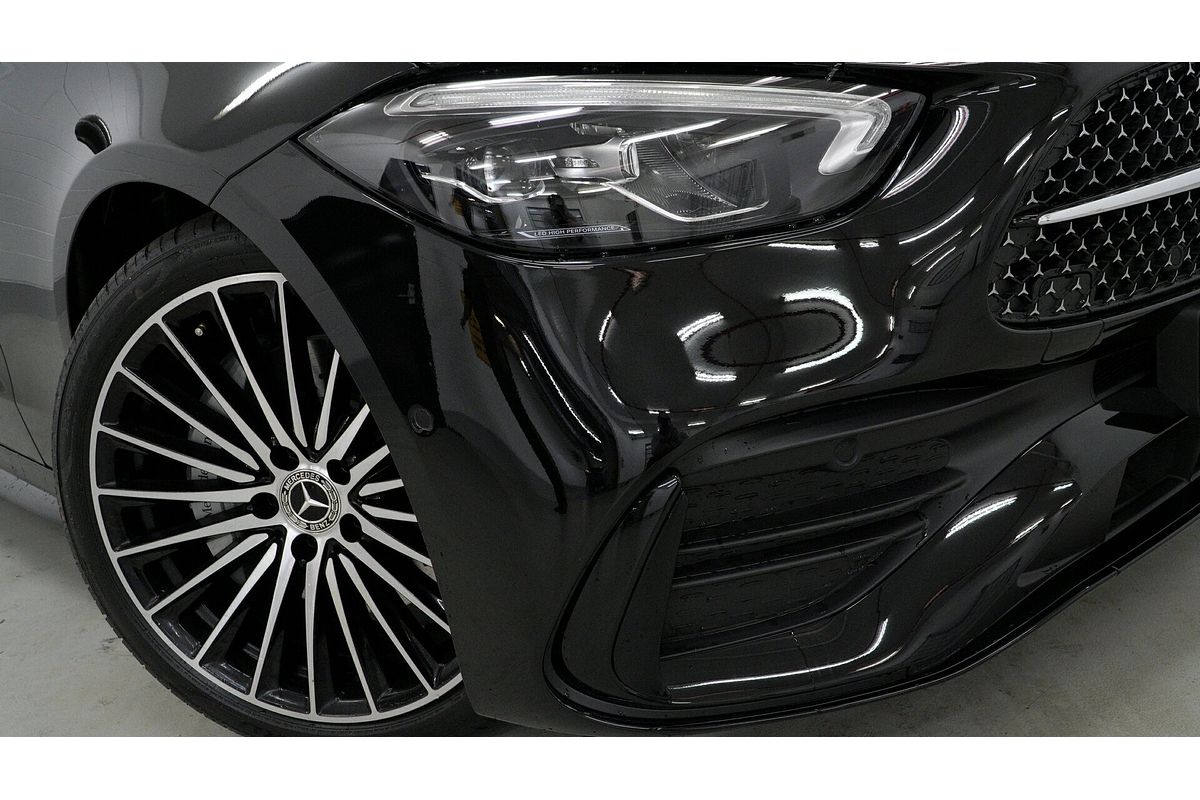 2025 Mercedes-Benz C-Class C200 Sport Edition W206