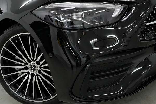 2025 Mercedes-Benz C-Class C200 Sport Edition W206