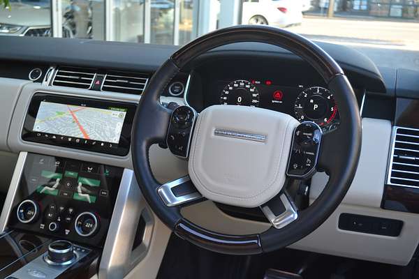 2021 Land Rover Range Rover D300 Vogue L405