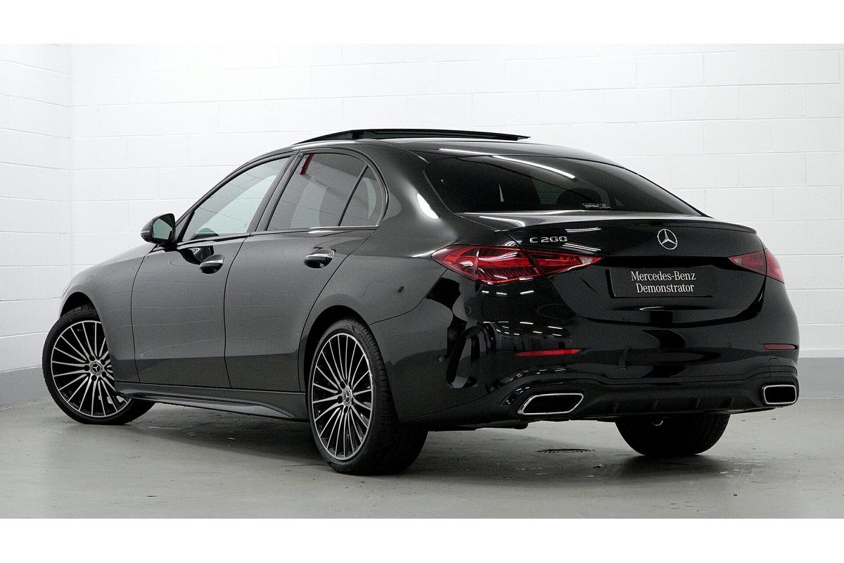 2025 Mercedes-Benz C-Class C200 Sport Edition W206