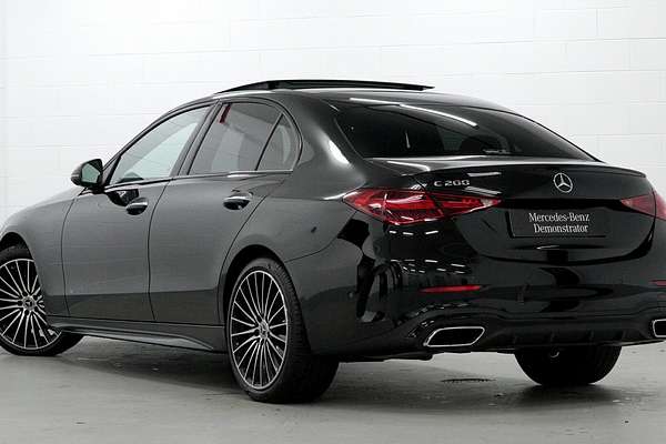 2025 Mercedes-Benz C-Class C200 Sport Edition W206