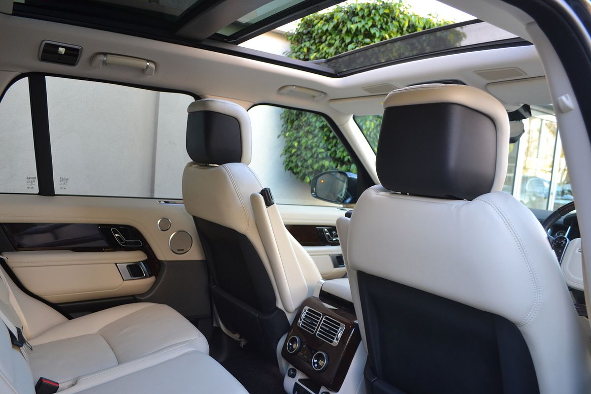 2021 Land Rover Range Rover D300 Vogue L405