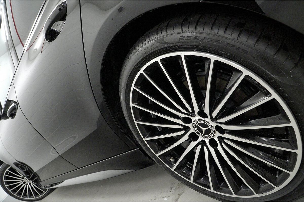 2025 Mercedes-Benz C-Class C200 Sport Edition W206