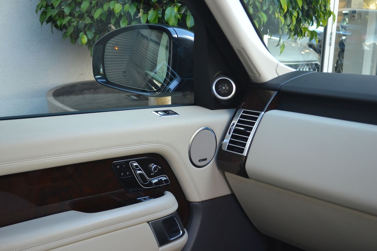 2021 Land Rover Range Rover D300 Vogue L405