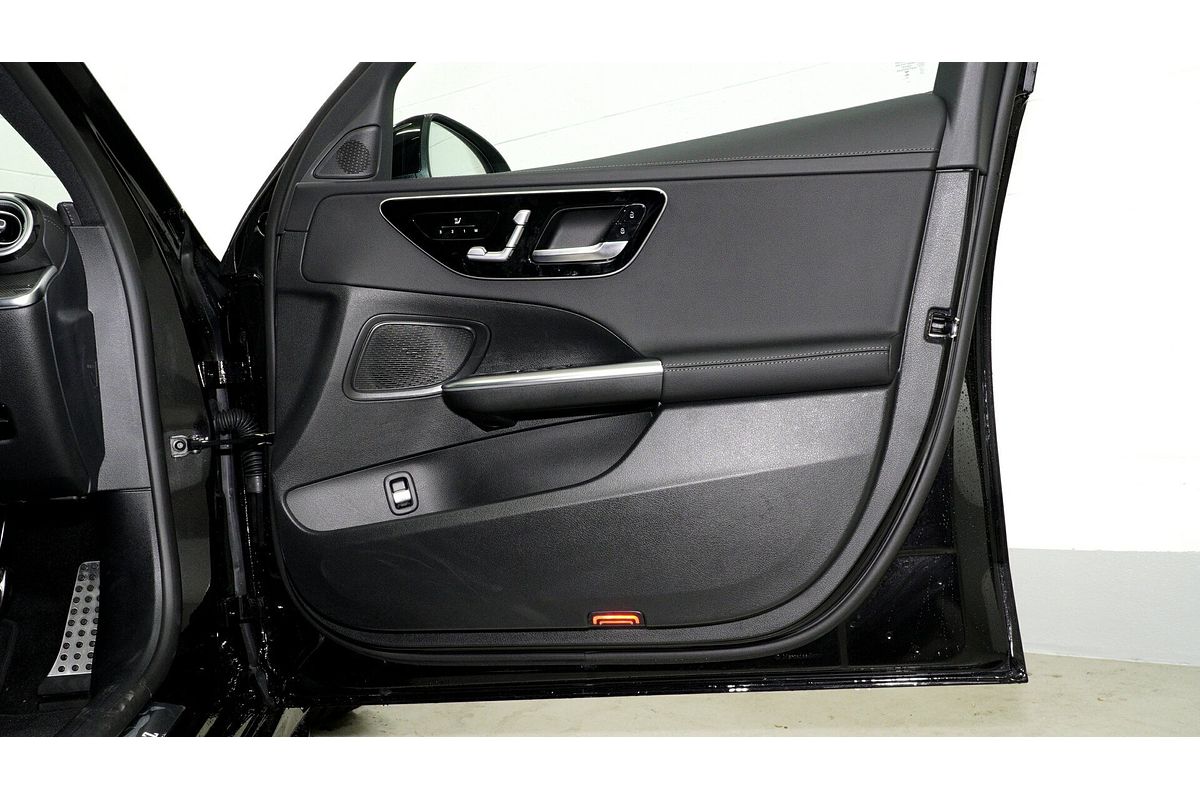 2025 Mercedes-Benz C-Class C200 Sport Edition W206