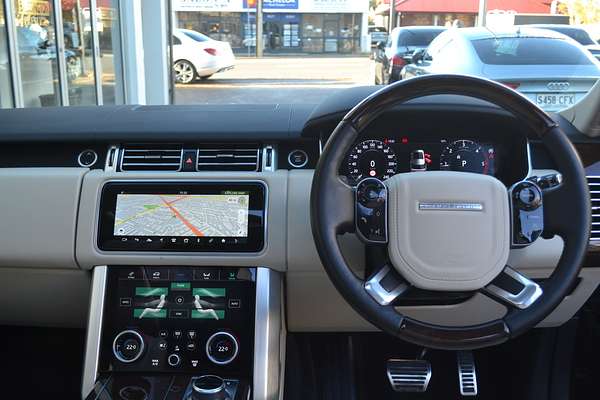 2021 Land Rover Range Rover D300 Vogue L405