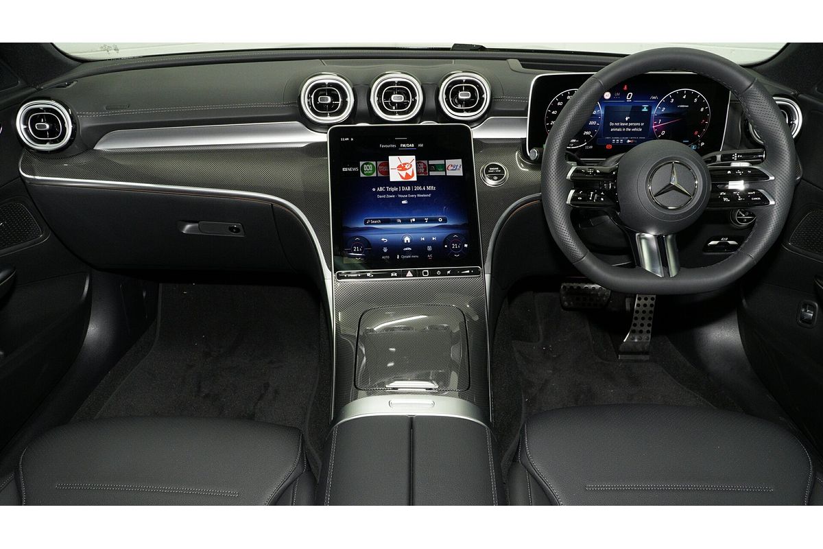 2025 Mercedes-Benz C-Class C200 Sport Edition W206