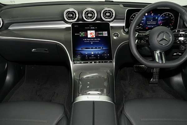 2025 Mercedes-Benz C-Class C200 Sport Edition W206