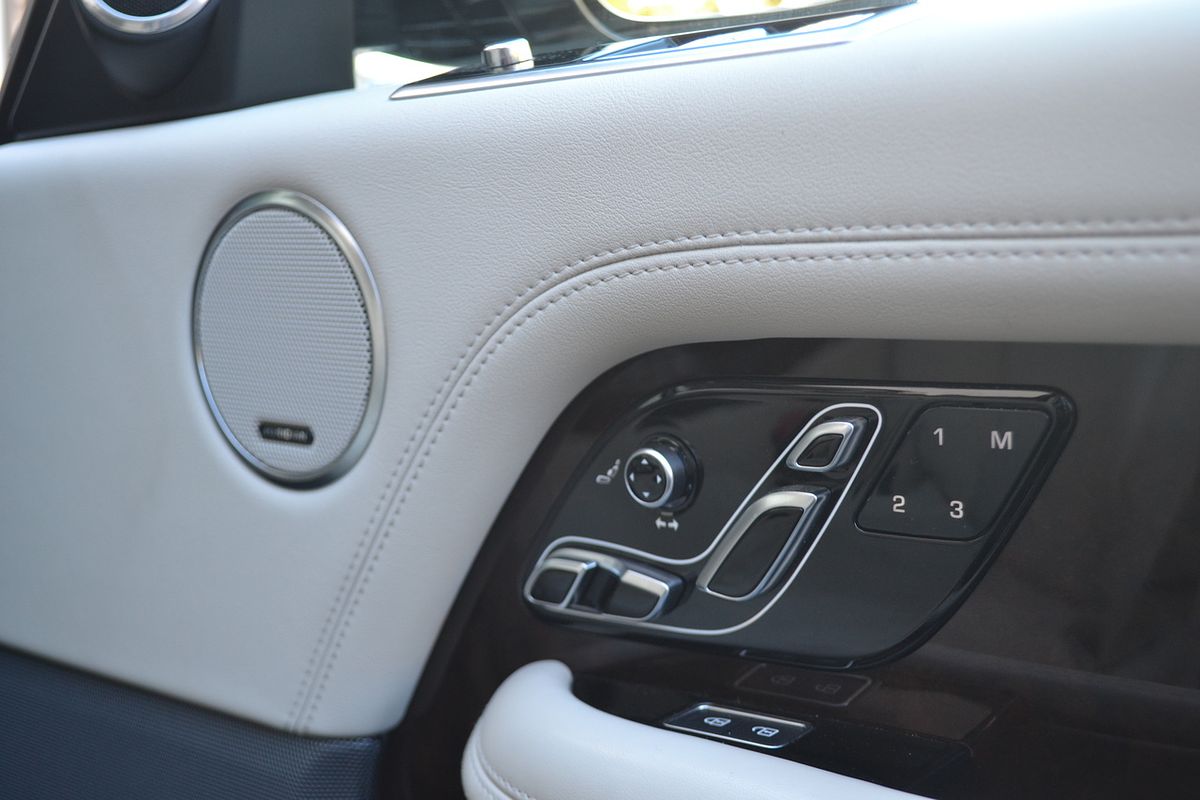 2021 Land Rover Range Rover D300 Vogue L405