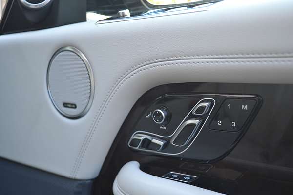 2021 Land Rover Range Rover D300 Vogue L405