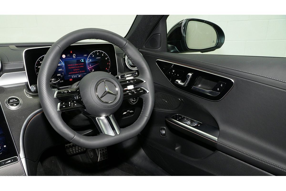 2025 Mercedes-Benz C-Class C200 Sport Edition W206