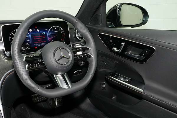 2025 Mercedes-Benz C-Class C200 Sport Edition W206