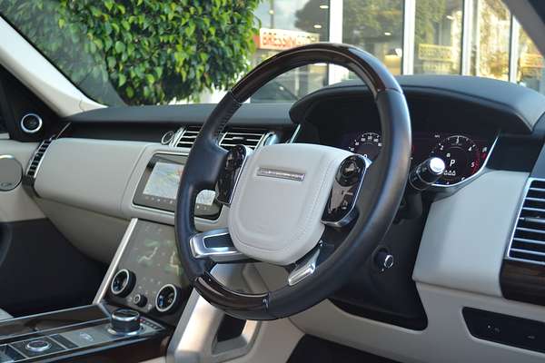 2021 Land Rover Range Rover D300 Vogue L405