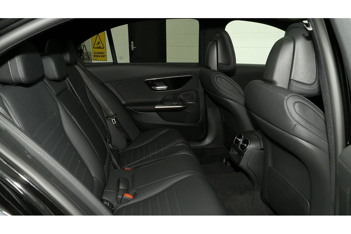 2025 Mercedes-Benz C-Class C200 Sport Edition W206