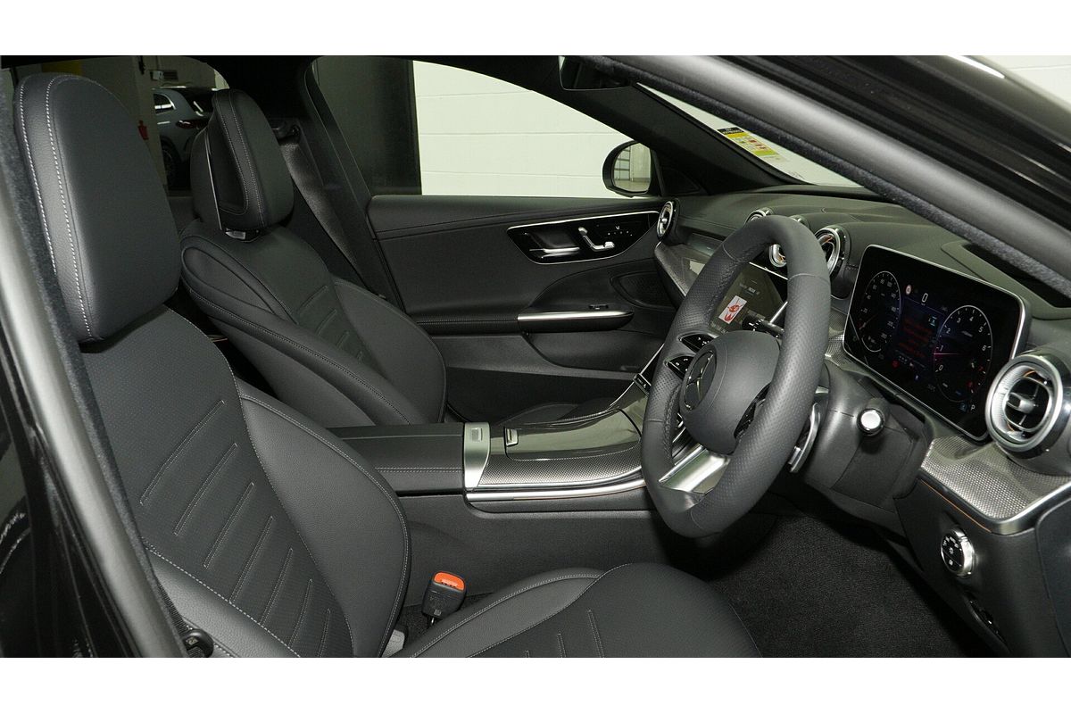 2025 Mercedes-Benz C-Class C200 Sport Edition W206