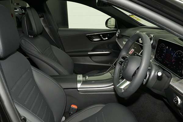 2025 Mercedes-Benz C-Class C200 Sport Edition W206