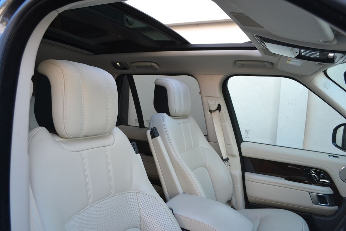 2021 Land Rover Range Rover D300 Vogue L405