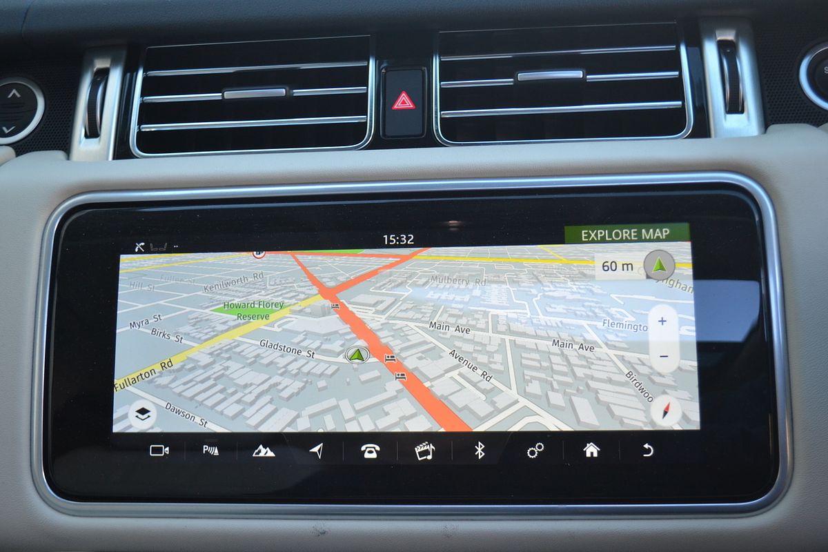 2021 Land Rover Range Rover D300 Vogue L405