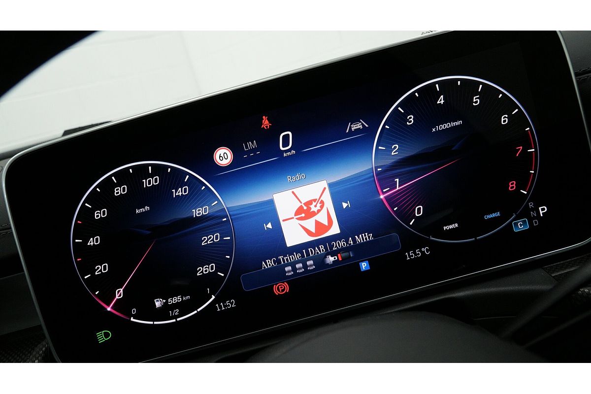 2025 Mercedes-Benz C-Class C200 Sport Edition W206