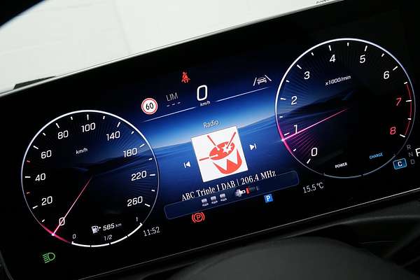 2025 Mercedes-Benz C-Class C200 Sport Edition W206