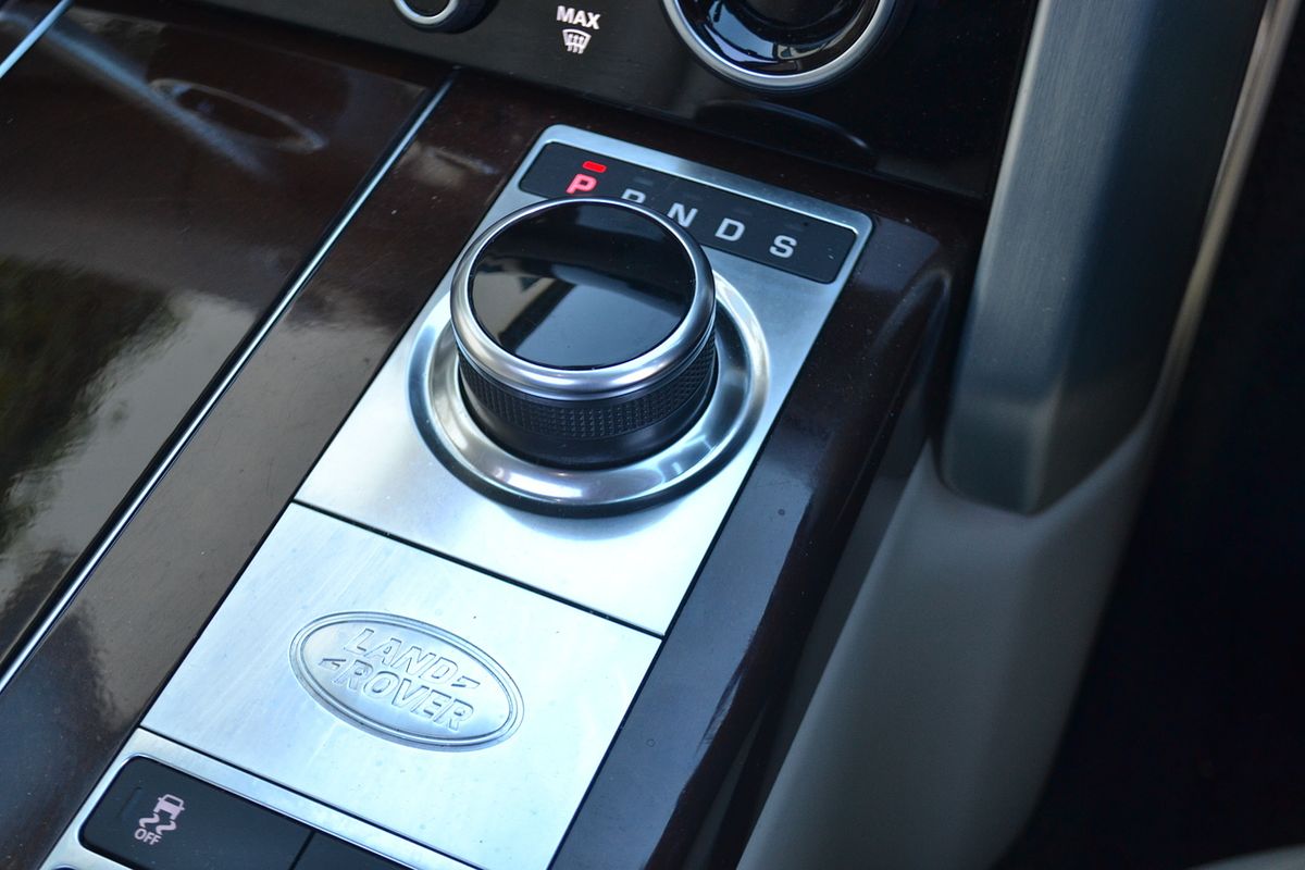 2021 Land Rover Range Rover D300 Vogue L405