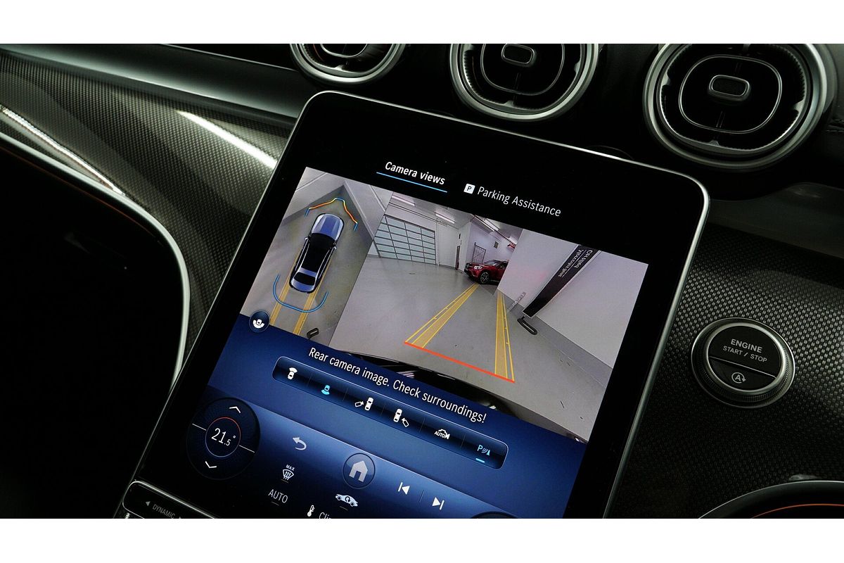 2025 Mercedes-Benz C-Class C200 Sport Edition W206