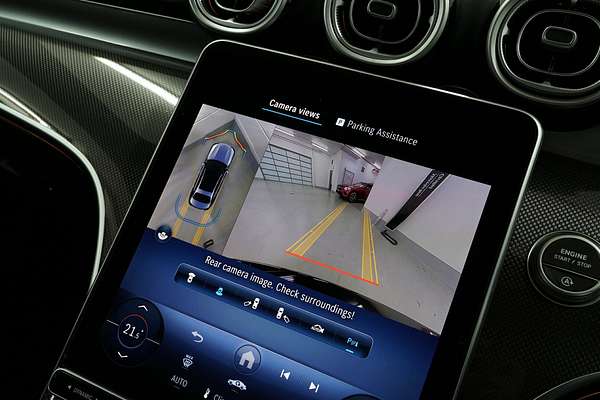 2025 Mercedes-Benz C-Class C200 Sport Edition W206