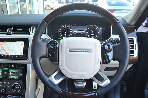 2021 Land Rover Range Rover D300 Vogue L405