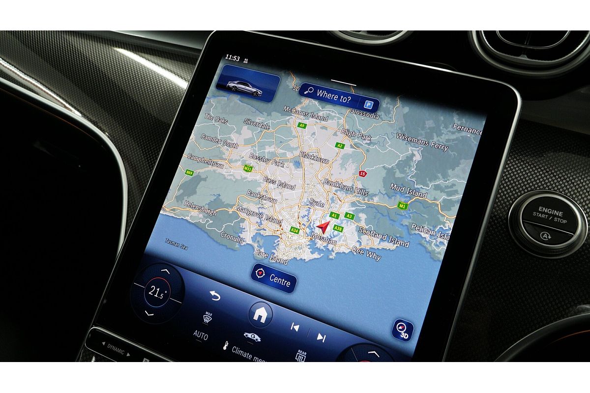 2025 Mercedes-Benz C-Class C200 Sport Edition W206