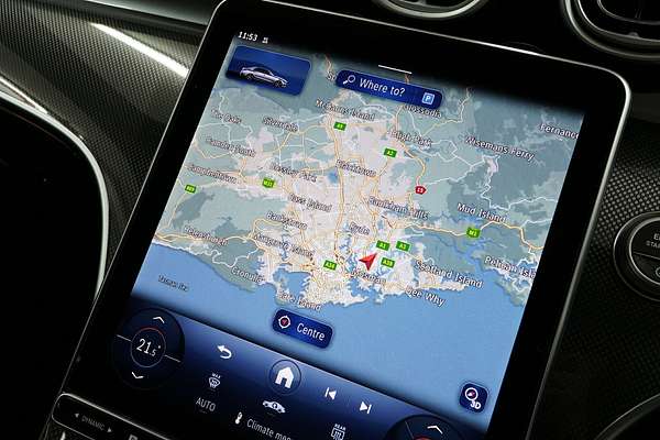 2025 Mercedes-Benz C-Class C200 Sport Edition W206