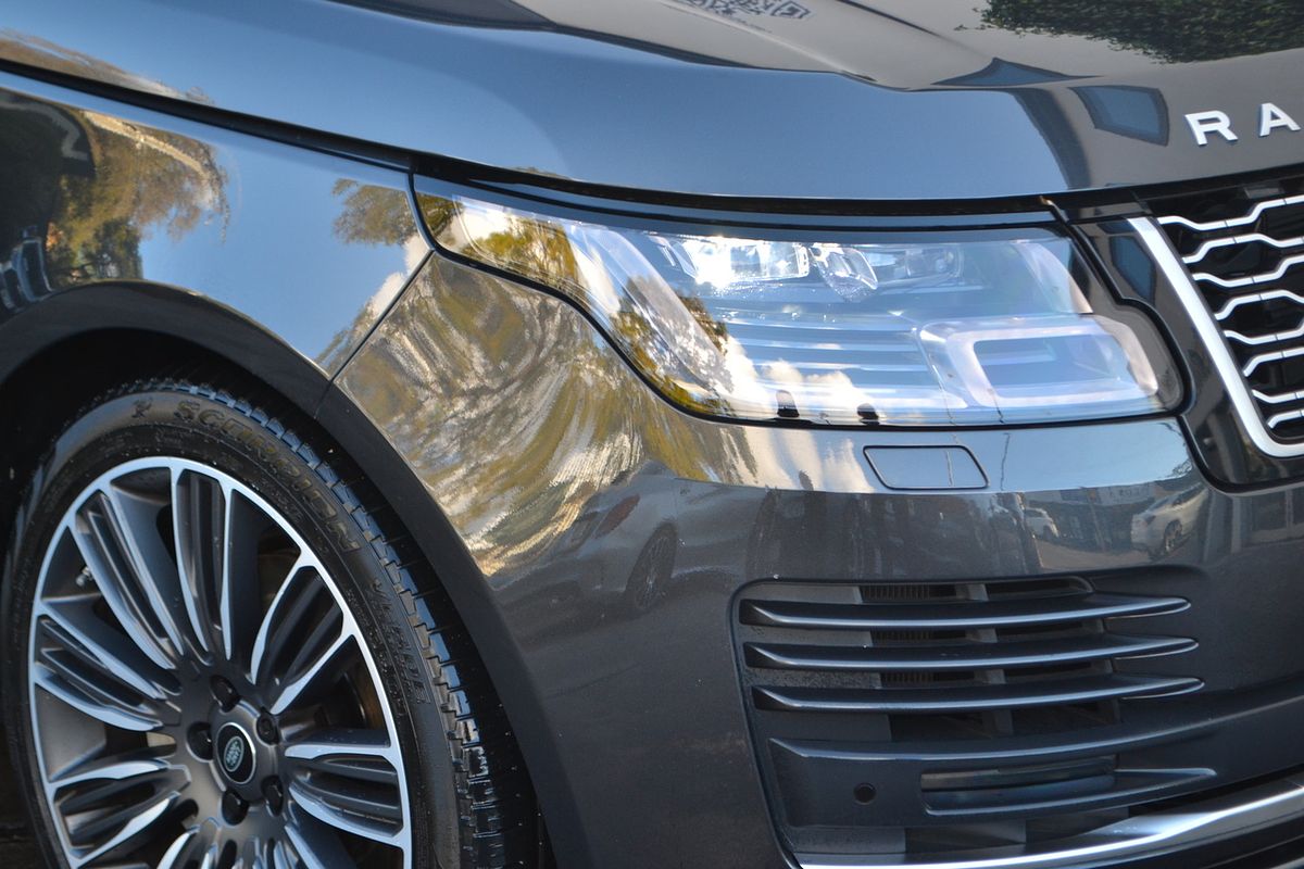 2021 Land Rover Range Rover D300 Vogue L405
