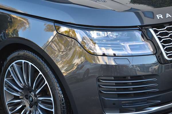2021 Land Rover Range Rover D300 Vogue L405