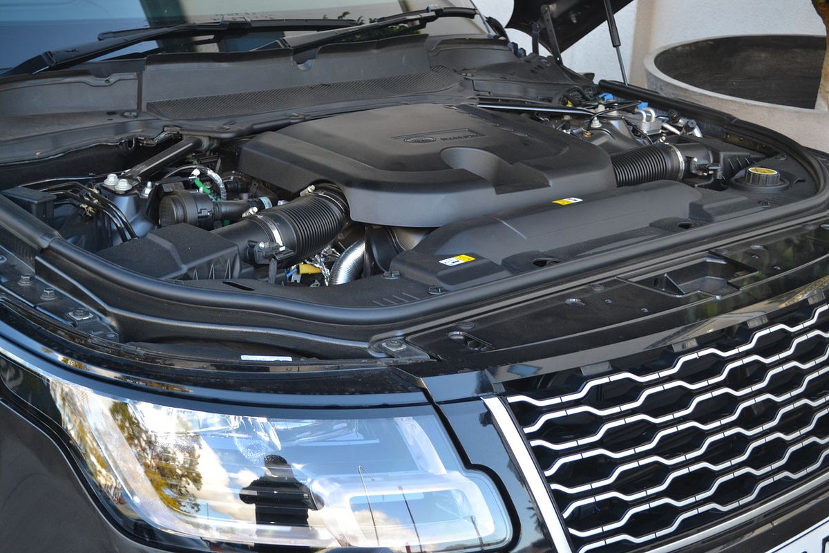 2021 Land Rover Range Rover D300 Vogue L405
