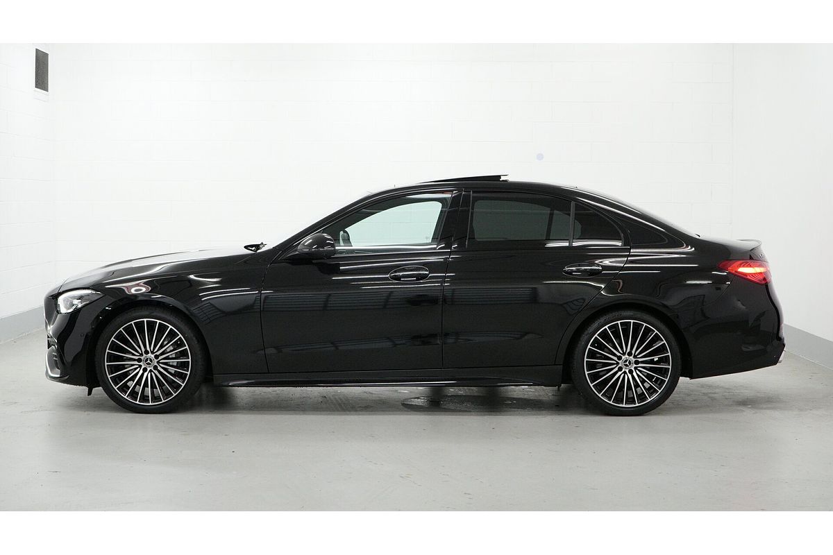 2025 Mercedes-Benz C-Class C200 Sport Edition W206