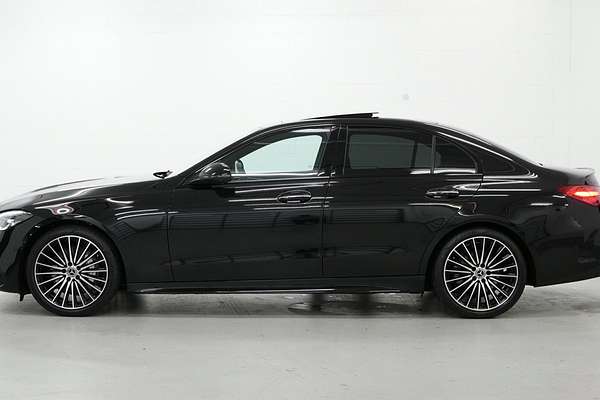 2025 Mercedes-Benz C-Class C200 Sport Edition W206