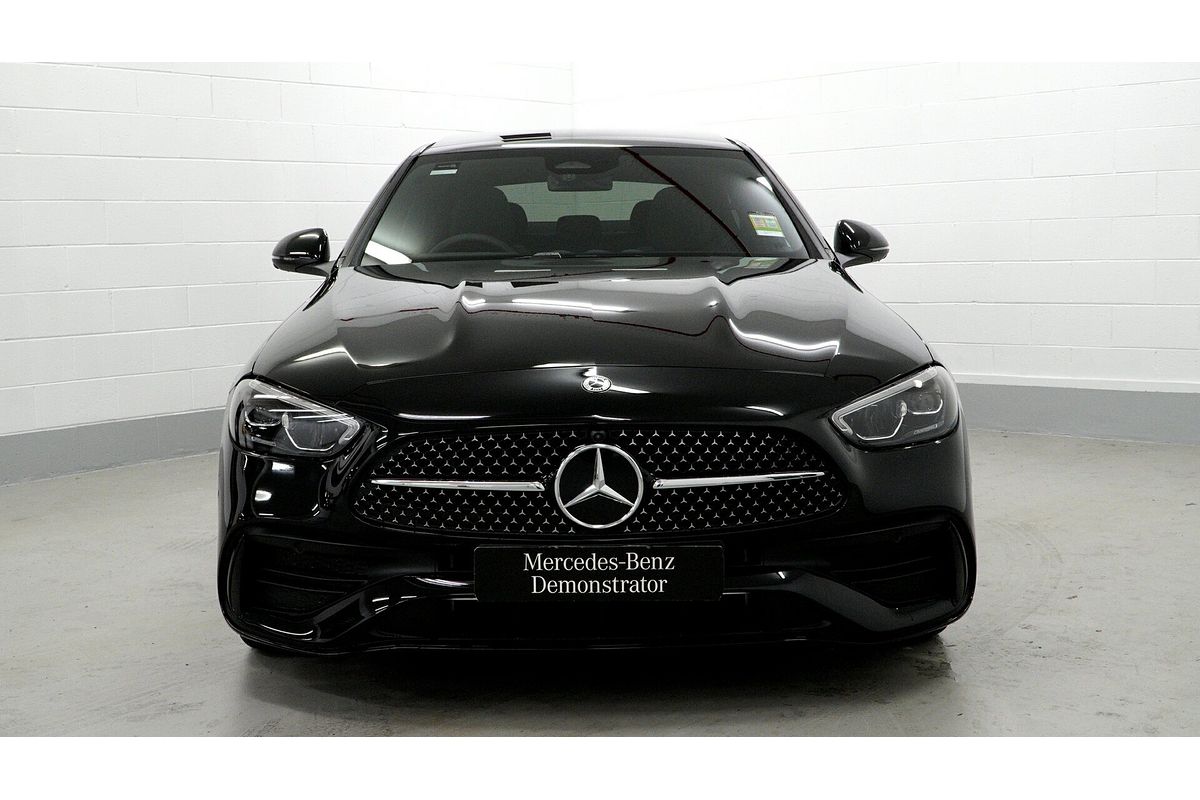 2025 Mercedes-Benz C-Class C200 Sport Edition W206