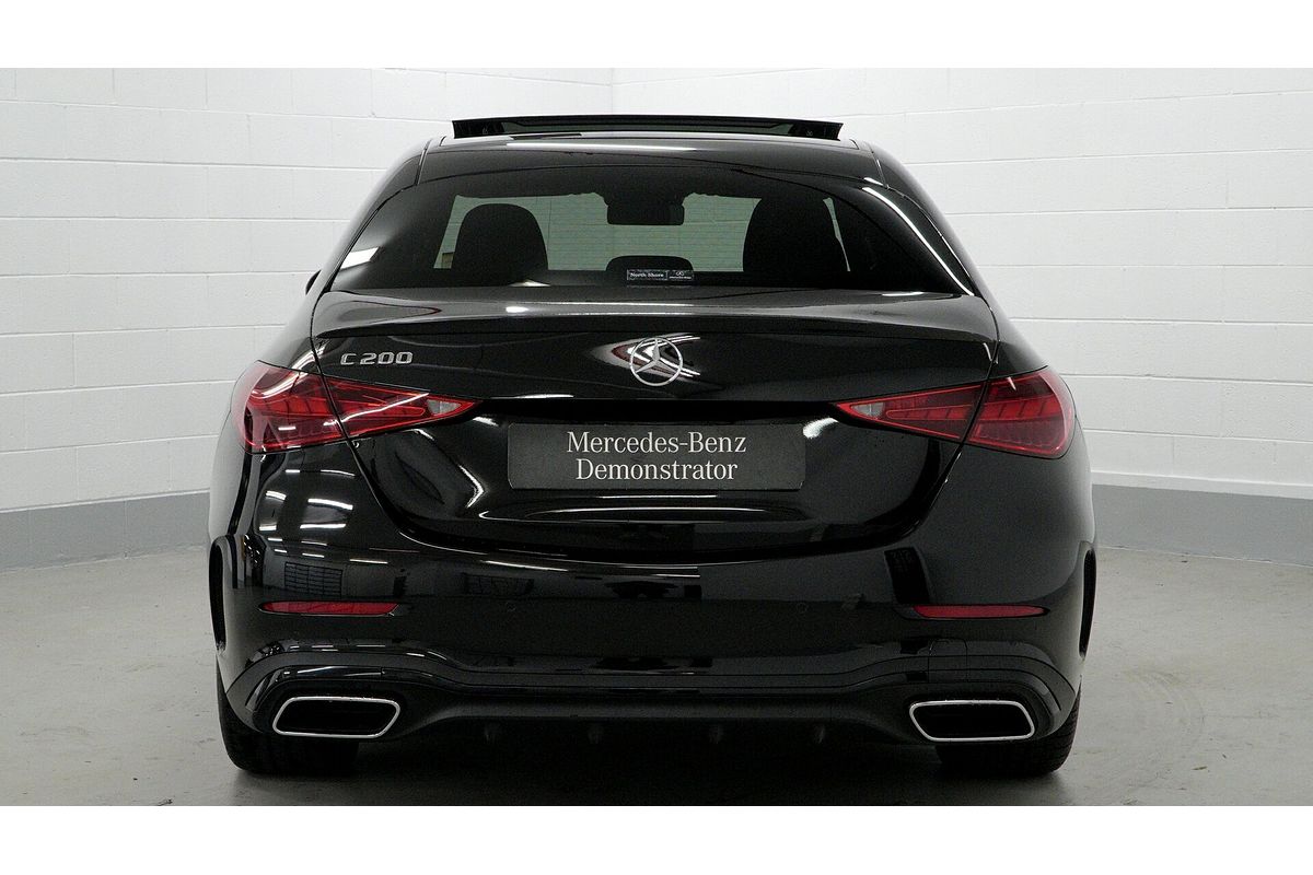 2025 Mercedes-Benz C-Class C200 Sport Edition W206