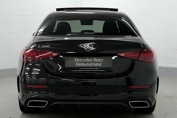 2025 Mercedes-Benz C-Class C200 Sport Edition W206