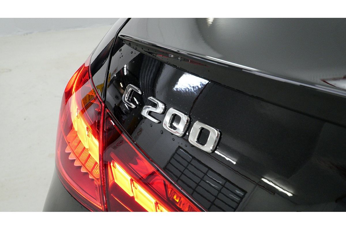 2025 Mercedes-Benz C-Class C200 Sport Edition W206