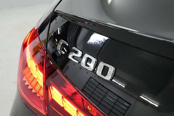 2025 Mercedes-Benz C-Class C200 Sport Edition W206