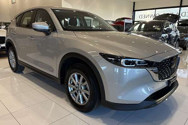 2024 Mazda CX-5 G20 Maxx KF Series