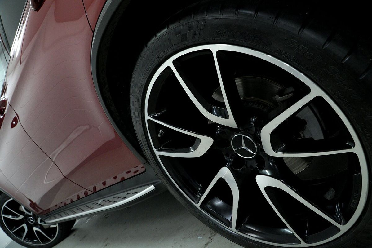 2018 Mercedes-Benz GLC-Class GLC43 AMG X253