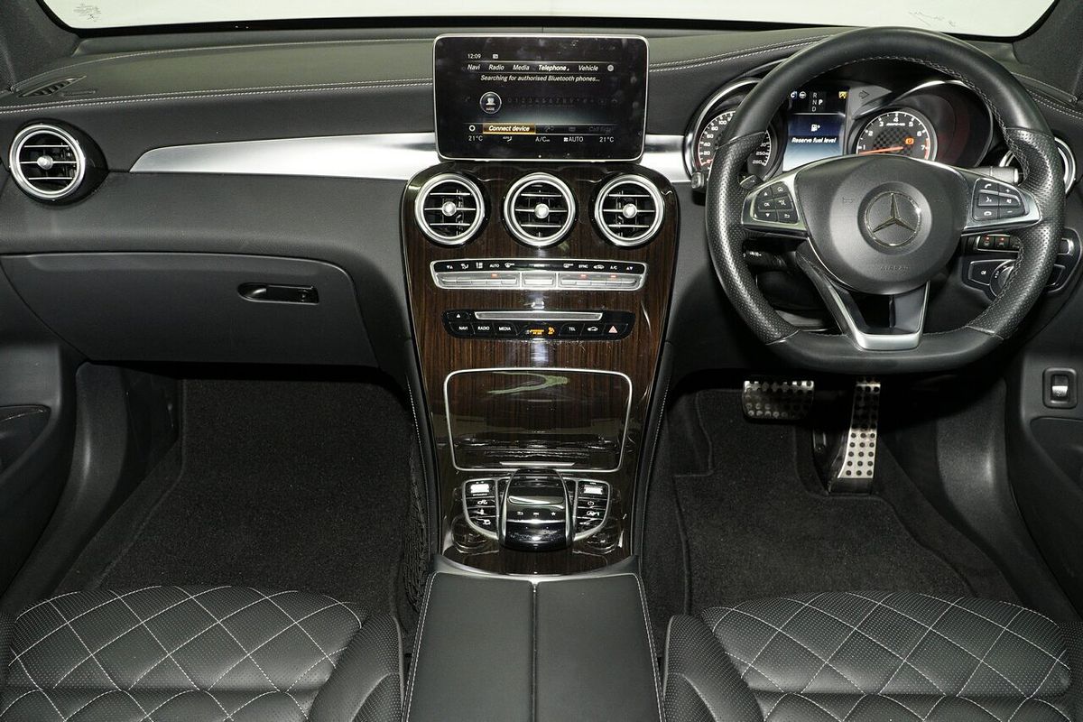 2018 Mercedes-Benz GLC-Class GLC43 AMG X253