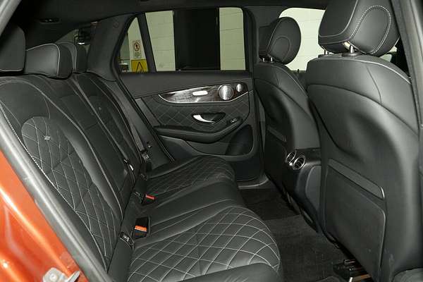2018 Mercedes-Benz GLC-Class GLC43 AMG X253