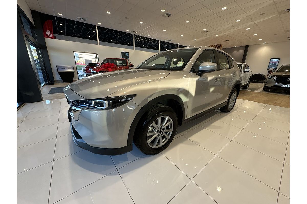 2024 Mazda CX-5 G20 Maxx KF Series
