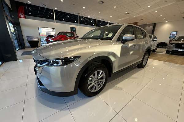 2024 Mazda CX-5 G20 Maxx KF Series
