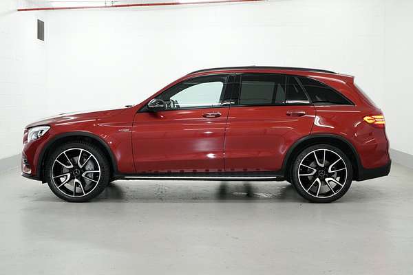 2018 Mercedes-Benz GLC-Class GLC43 AMG X253