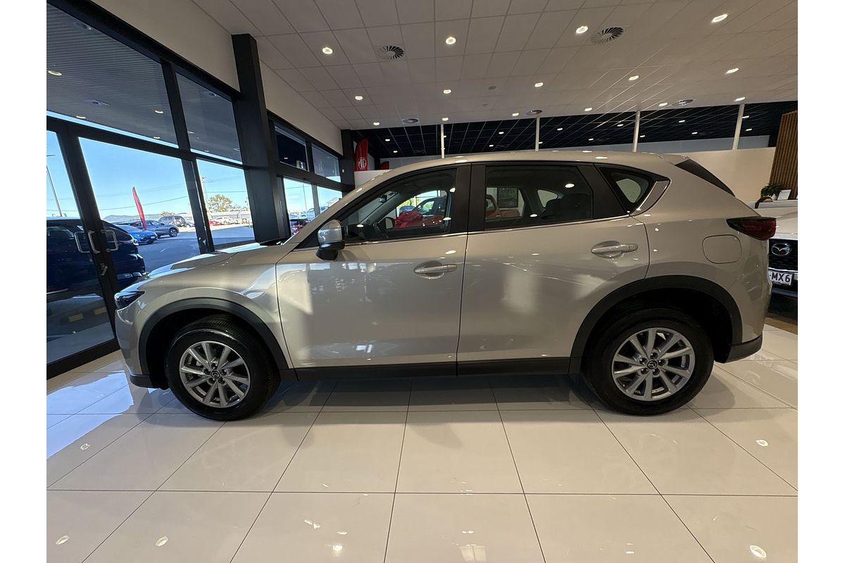 2024 Mazda CX-5 G20 Maxx KF Series