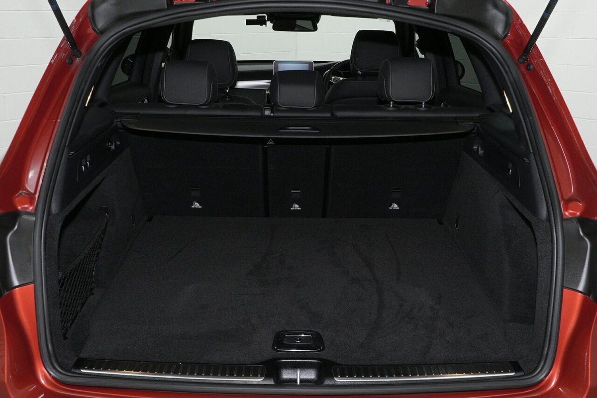 2018 Mercedes-Benz GLC-Class GLC43 AMG X253